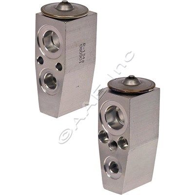 2008-2014 Dodge Grand Caravan A/C Expansion Valve - Front (LKQ)