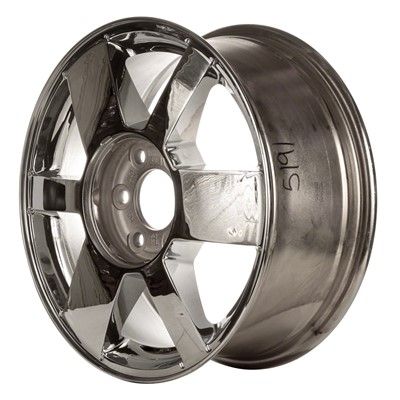 2004-2007 GMC Envoy Wheel (LKQ)