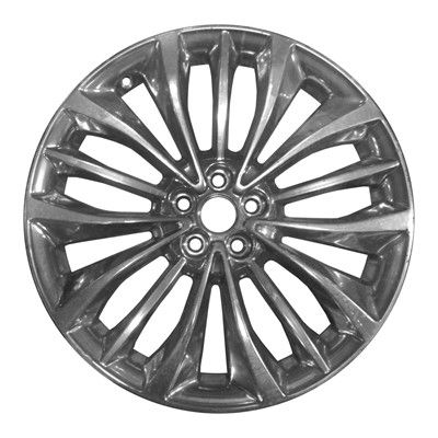 2020-2024 Ford Edge Wheel (LKQ)