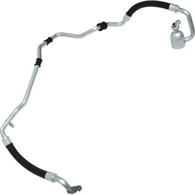 2010-2011 Hyundai Tucson A/C Refrigerant Suction Hose (LKQ)