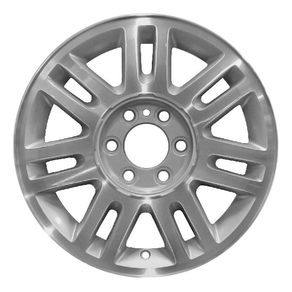 2009-2013 Ford F-150 Wheel (LKQ)
