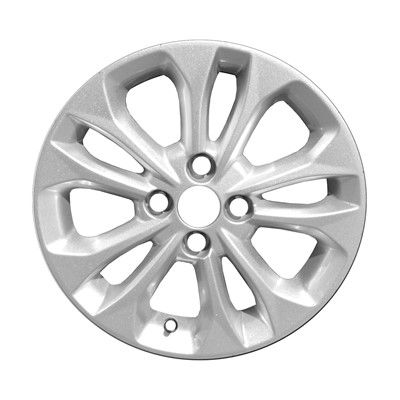 2019-2022 Chevrolet Spark Wheel (LKQ)