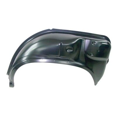 1966-1967 Chevrolet Malibu Wheel Housing - Rear Left Outer (LKQ)