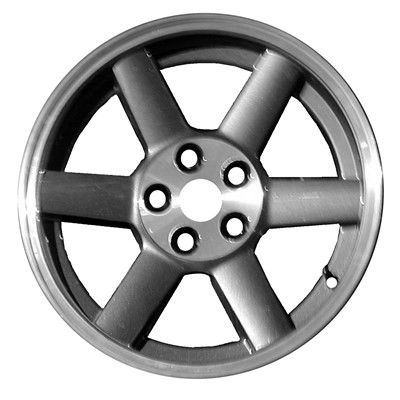 2005-2007 Jeep Liberty Wheel (LKQ)