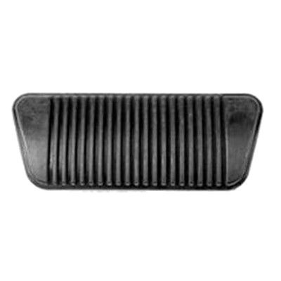 1967 Mercury Cougar Brake Pedal Pad (LKQ)