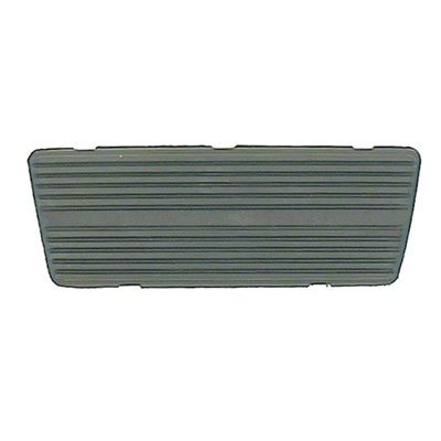1967-1981 Pontiac Firebird Brake Pedal Pad (LKQ)