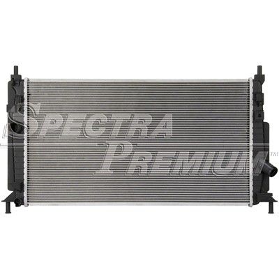 2012-2013 Mazda 3 Radiator (LKQ)