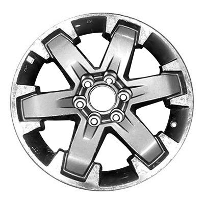 2014-2015 Nissan Xterra Wheel (LKQ)