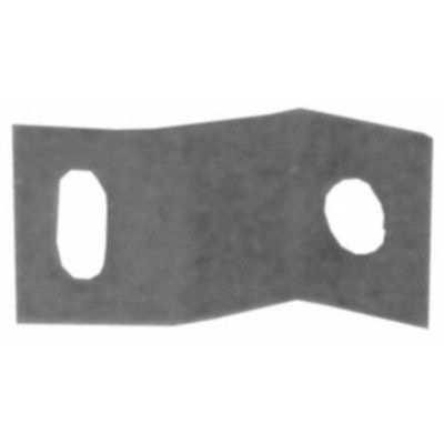 1969-1970 Ford Mustang Bumper Mounting Bracket - Front (LKQ)
