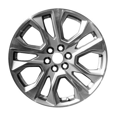 2018-2021 Chevrolet Traverse Wheel (LKQ)