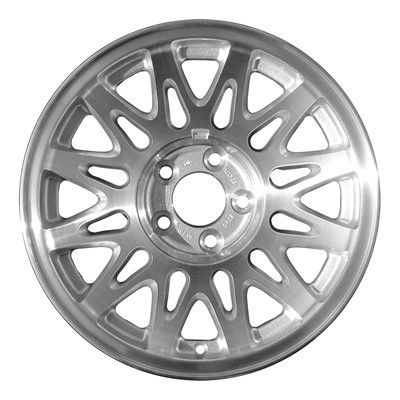 1998-2002 Lincoln Town Car Wheel (LKQ)