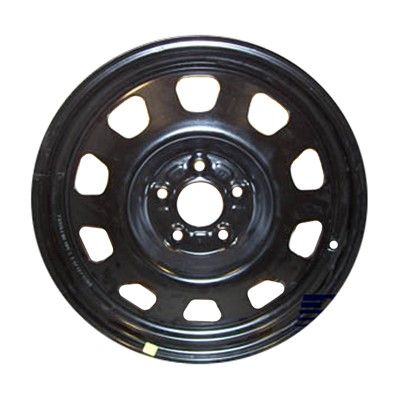 2007-2012 Dodge Caliber Wheel (LKQ)