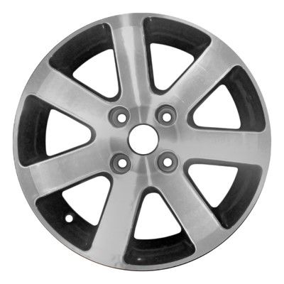 2007-2012 Nissan Sentra Wheel (LKQ)