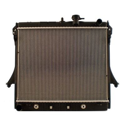 2009-2010 Hummer H3T Radiator (LKQ)