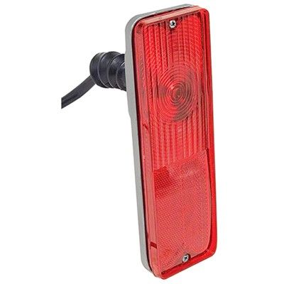 1969-1972 Chevrolet Blazer Tail Light Assembly (LKQ)