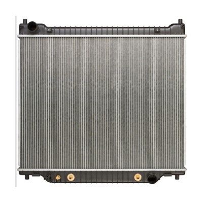 1995-1997 Ford F-350 Radiator (LKQ)
