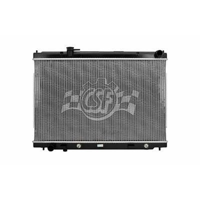 2006-2008 INFINITI M35 Radiator (LKQ)