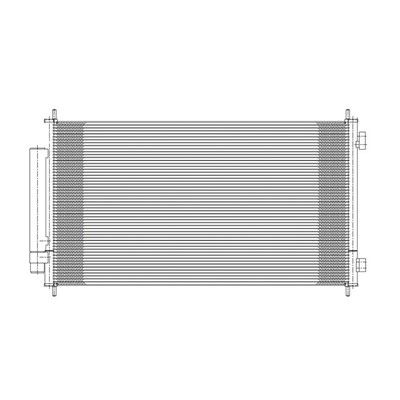 2007-2011 Honda CR-V A/C Condenser (LKQ)