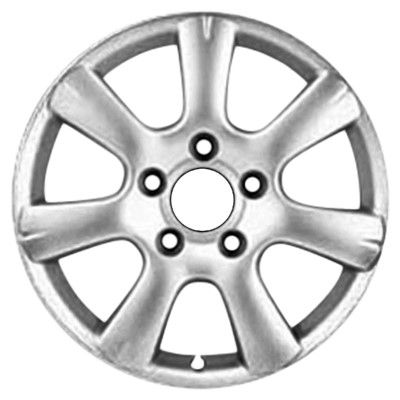 2008-2009 Volkswagen GTI Wheel (LKQ)