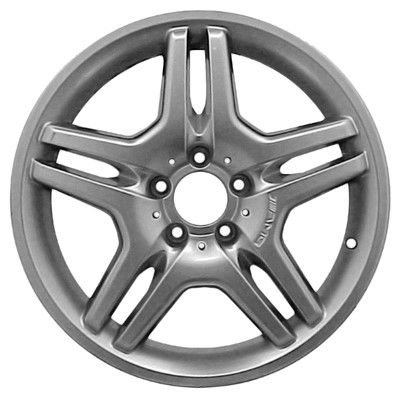 2006 Mercedes-Benz S500 Wheel - Rear (LKQ)
