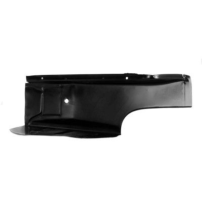 1964-1970 Ford Mustang Trunk Floor - Left (LKQ)