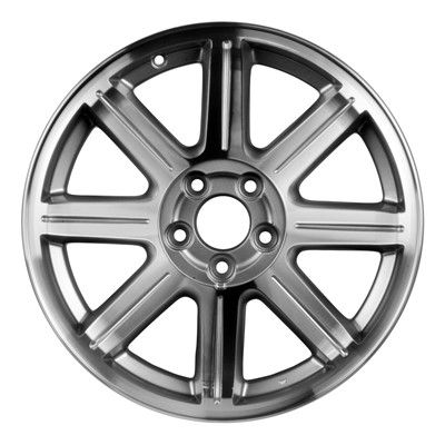 2007-2009 Chrysler Sebring Wheel (LKQ)