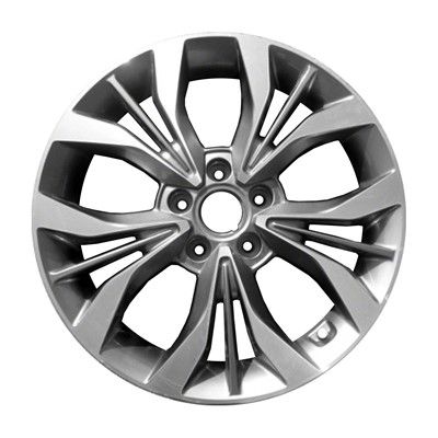 2015-2017 Hyundai Sonata Wheel (LKQ)