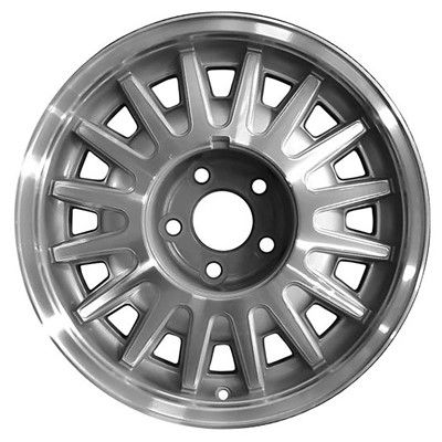 1998-2002 Mercury Grand Marquis Wheel (LKQ)