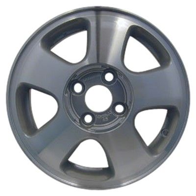 1993-1994 Honda Civic del Sol Wheel (LKQ)