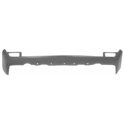 1971-1972 Ford Mustang Valance Panel - Front Lower (LKQ)