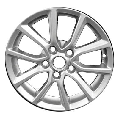 2015-2017 Mitsubishi Lancer Wheel (LKQ)