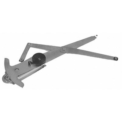 1970 Mercury Cougar Window Regulator - Front Left (LKQ)