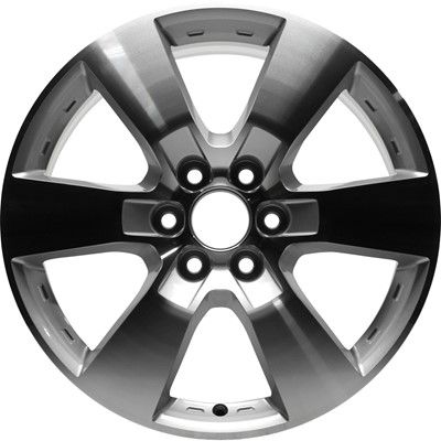 2009-2015 Chevrolet Traverse Wheel (LKQ)