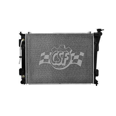 2011-2015 Kia Optima Radiator (LKQ)