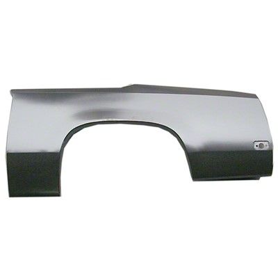 1981-1988 Oldsmobile Cutlass Supreme Quarter Panel - Left Outer (LKQ)