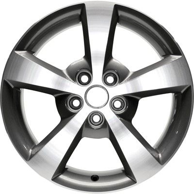 2008-2012 Chevrolet Malibu Wheel (LKQ)