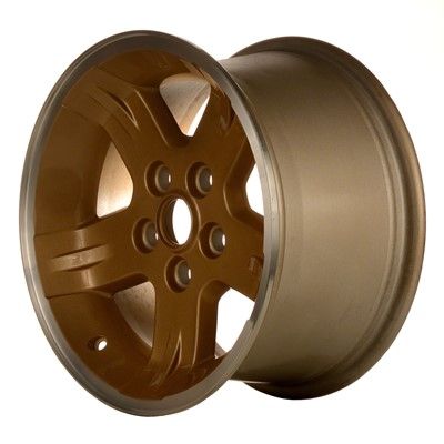 2004-2006 Jeep Wrangler Wheel (LKQ)