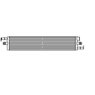 2014 Chevrolet Impala Drive Motor Inverter Cooler (LKQ)