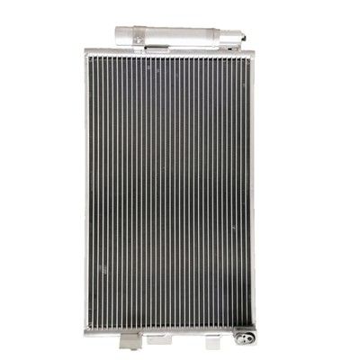 2016-2018 Ford Focus A/C Condenser (LKQ)