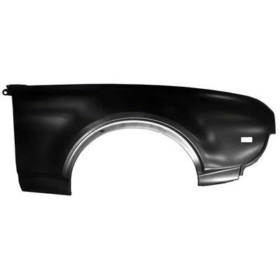 1968-1969 Oldsmobile Cutlass Fender - Front Right (LKQ)