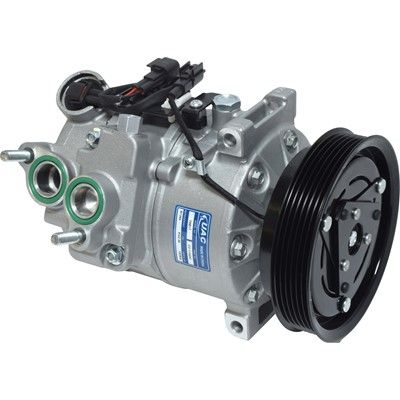 2007-2012 Volvo S80 A/C Compressor (LKQ)