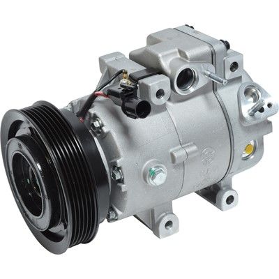 2009-2010 Hyundai Sonata A/C Compressor (LKQ)