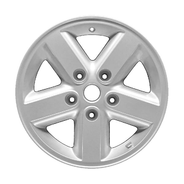 2007-2010 Jeep Wrangler Wheel (LKQ)