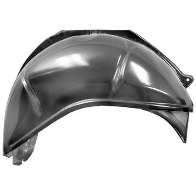 1966-1967 Chevrolet Chevy II Fender Liner - Right (LKQ)
