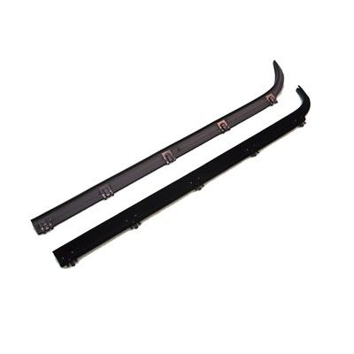 1987-1996 Ford F-150 Door Window Belt Weatherstrip Kit (LKQ)