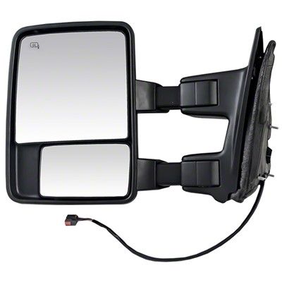 2011-2016 Ford F-550 Super Duty Door Mirror Set (LKQ)