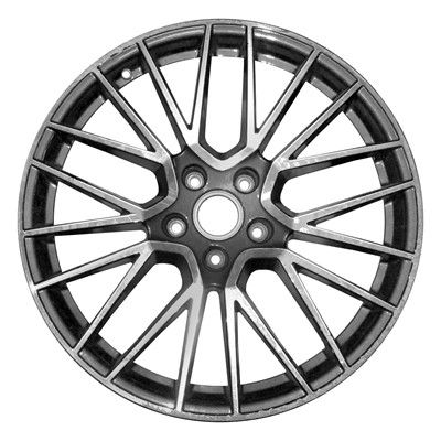 2019-2023 Porsche Cayenne Wheel - Front (LKQ)