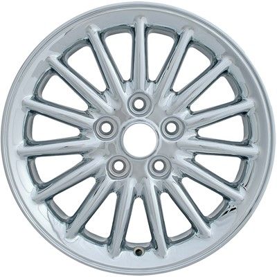 1999-2000 Chrysler Town &amp; Country Wheel (LKQ)