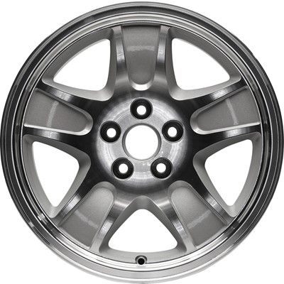 2001-2002 Ford Crown Victoria Wheel (LKQ)