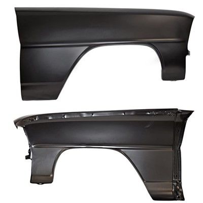 1966 Chevrolet Chevy II Fender - Front Right (LKQ)